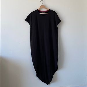 Universal Standard Black Augusta Dress 14/16